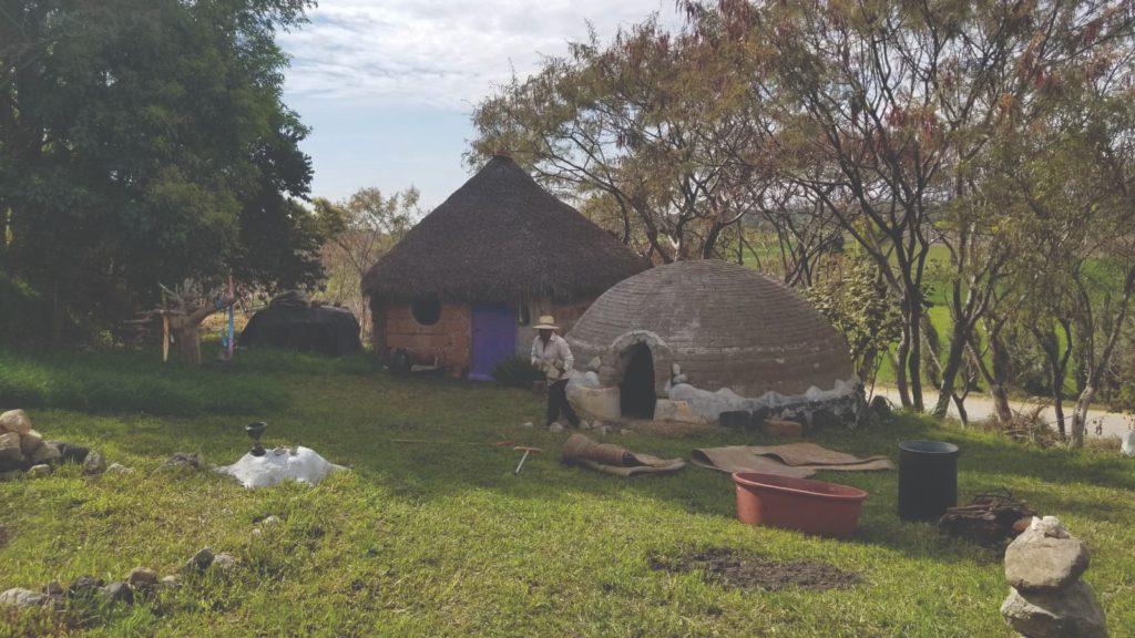 Temazcal-Ixixtlan-Atlixco-Puebla