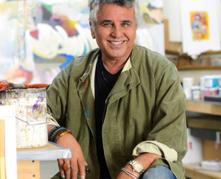 Hessam Abrishami Artist