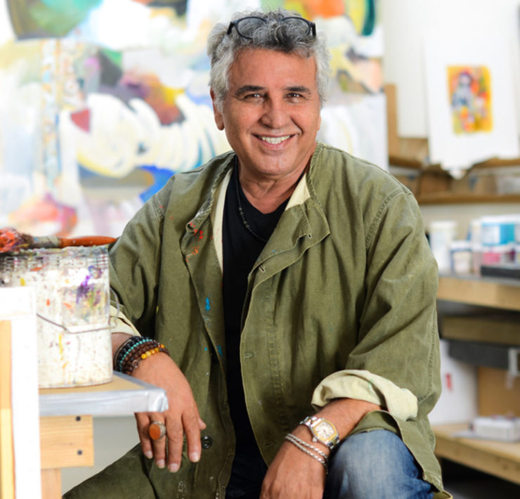 Hessam Abrishami Artist