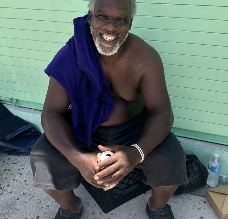 Help the Homeless Miami