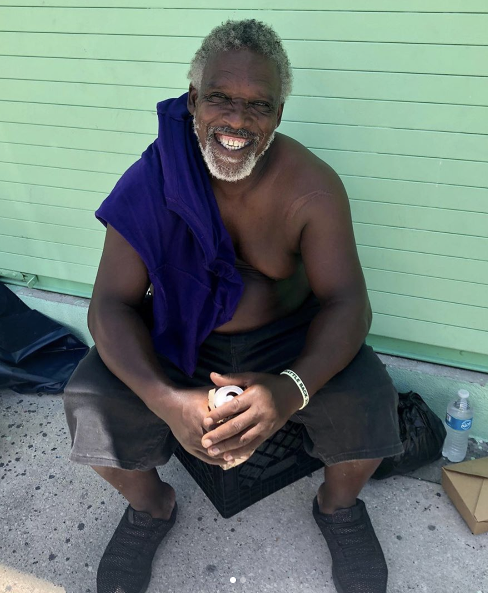 Help the Homeless Miami