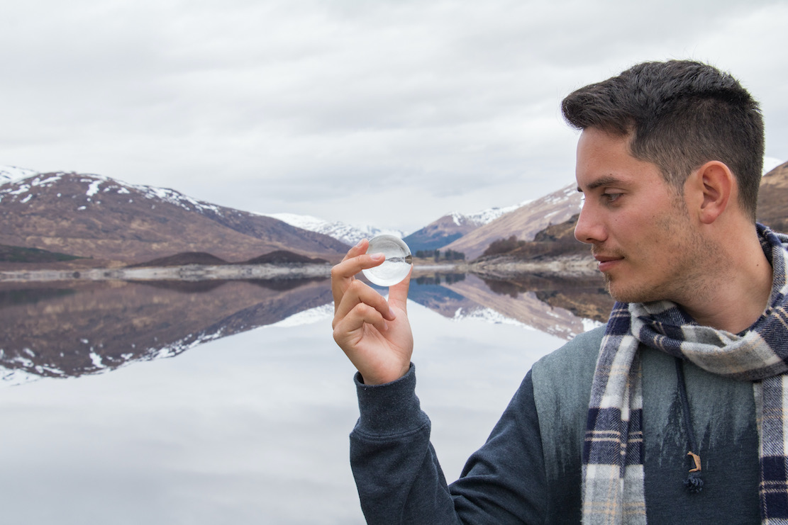 Matías De Stefano Cosmic Messenger