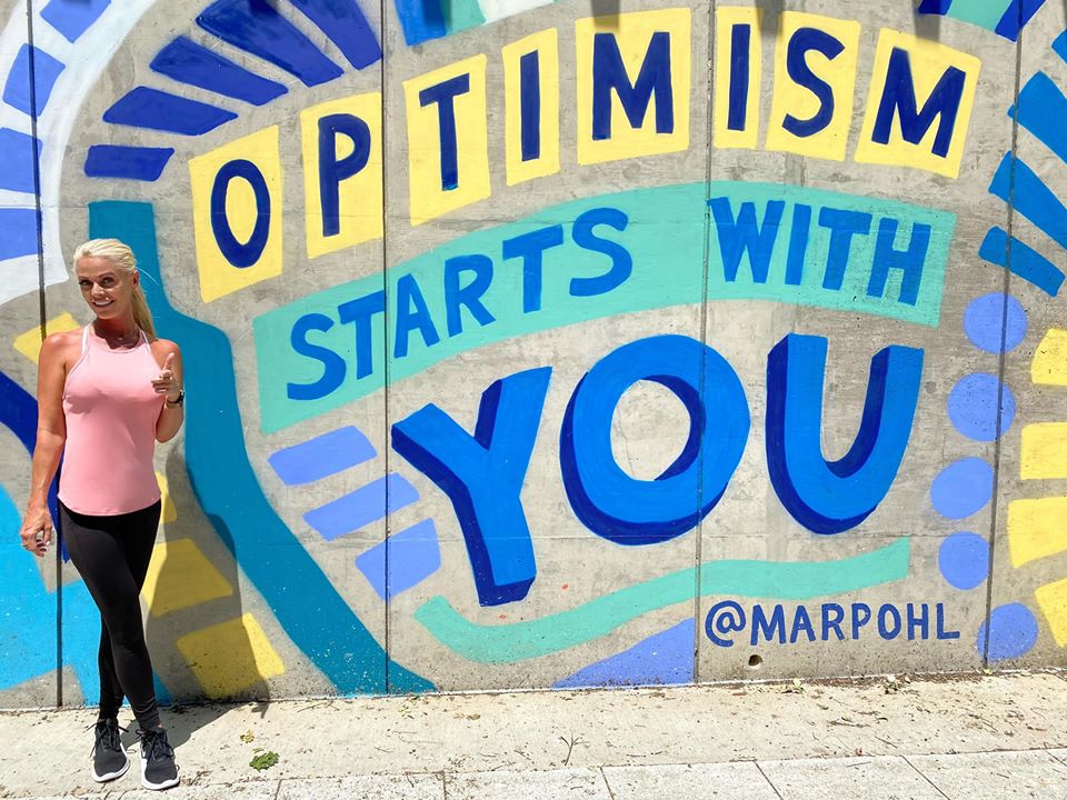 Chelsea Donaldson optimism