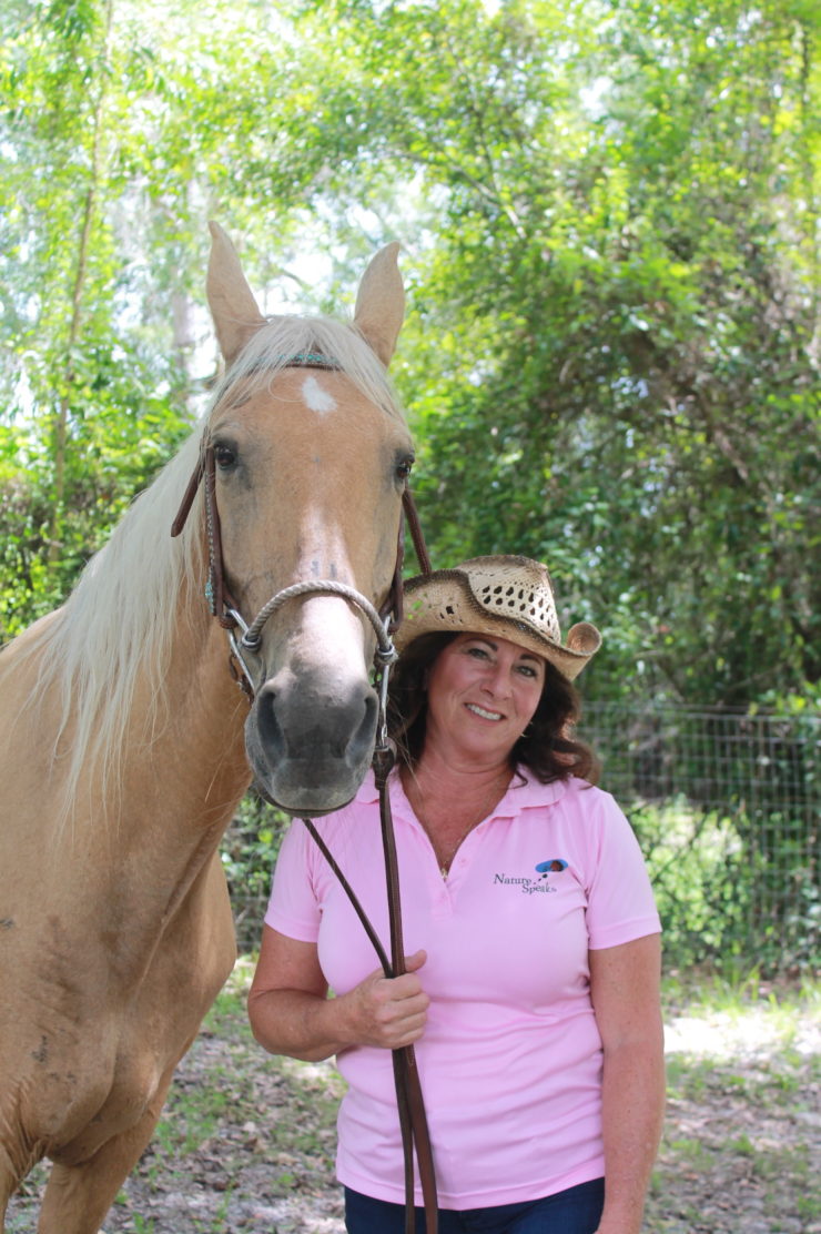 Rachel Ibarra - Nature Speaks