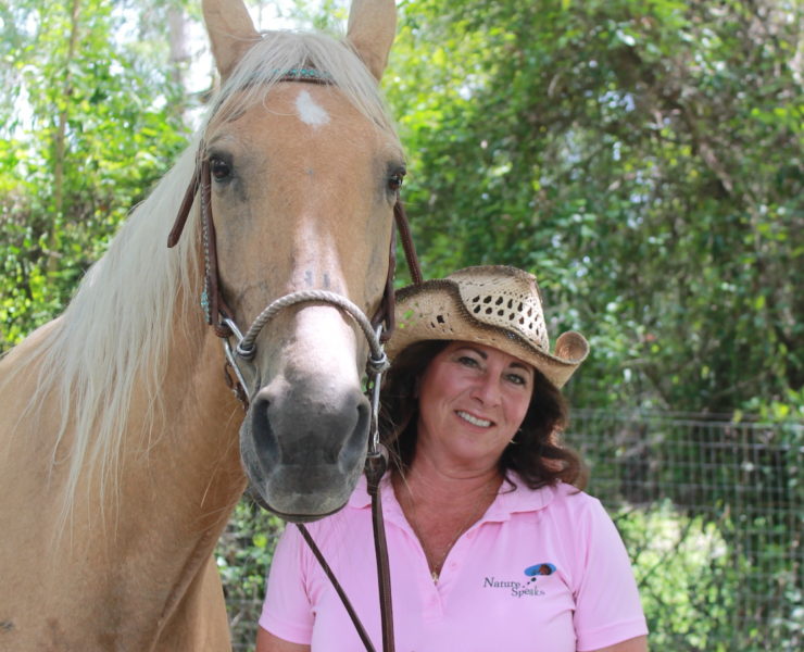 Rachel Ibarra - Nature Speaks