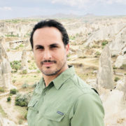 Ricardo Gonzalez LEgado Cosmico