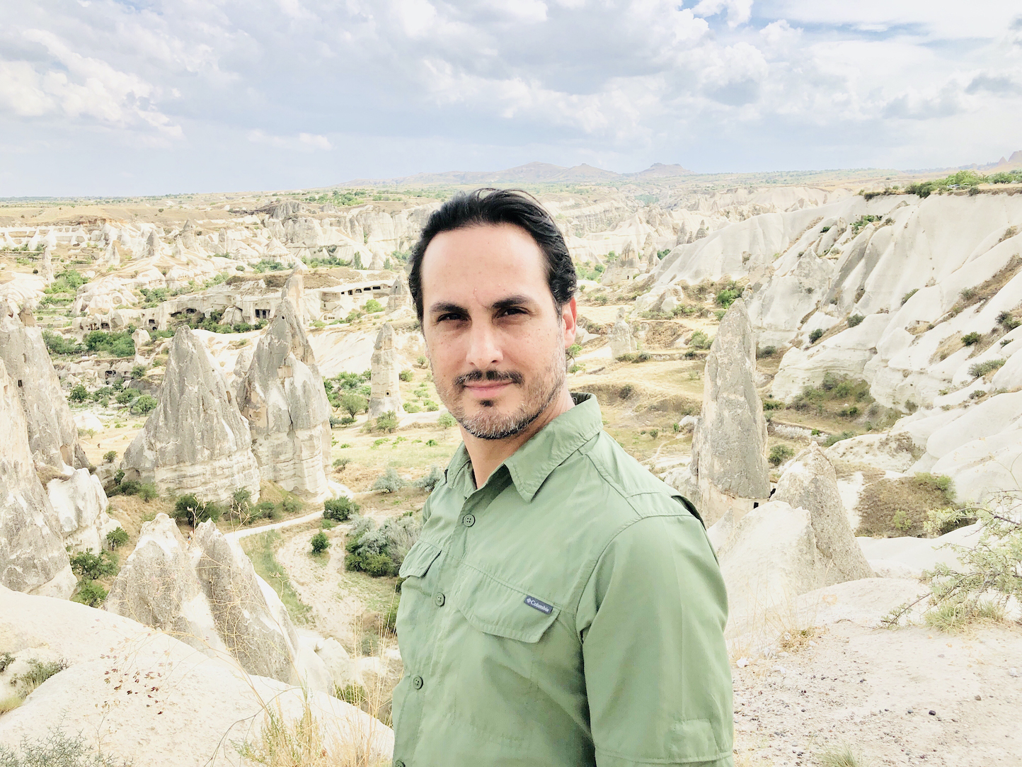 Ricardo Gonzales - Legado Cosmico