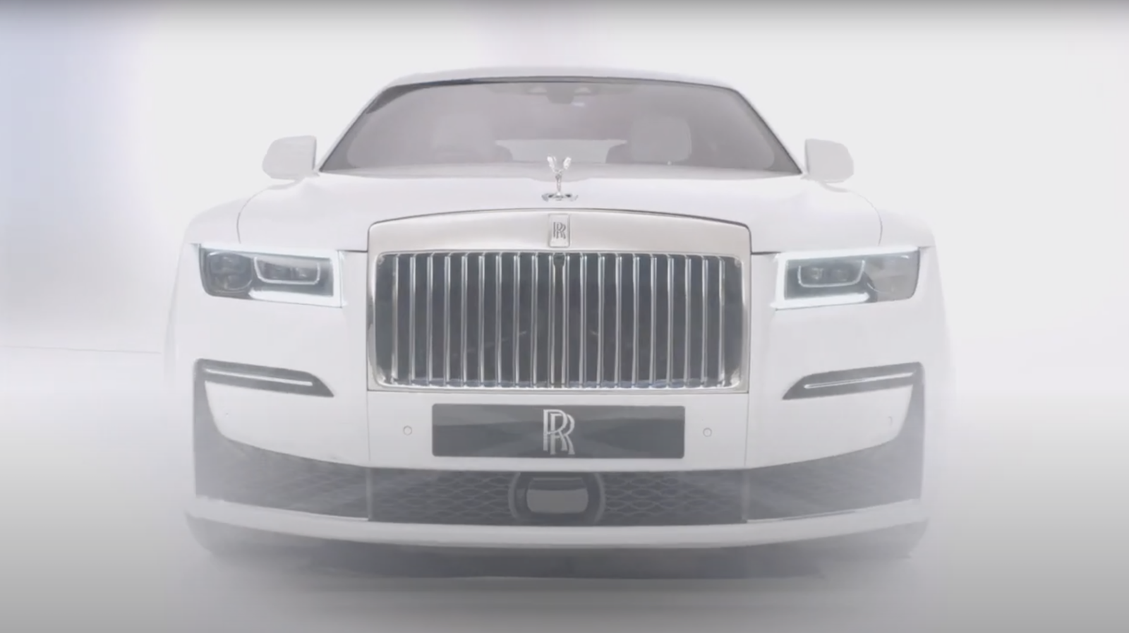 Rolls Royce Ghost 2021
