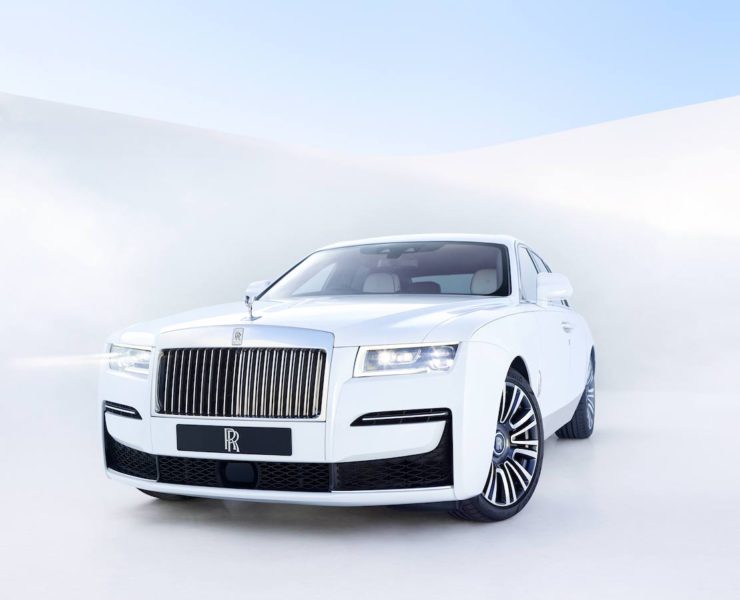 Rolls Royce_Ghost 2021