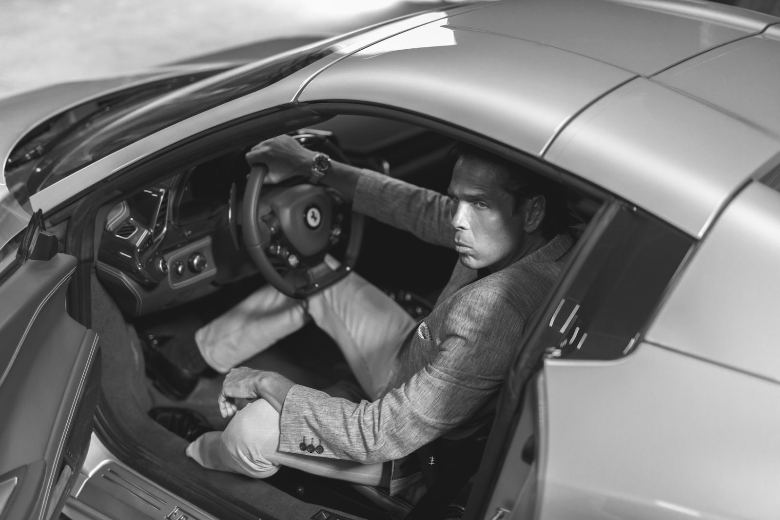 Roberto Palazuelos Diamante Negro