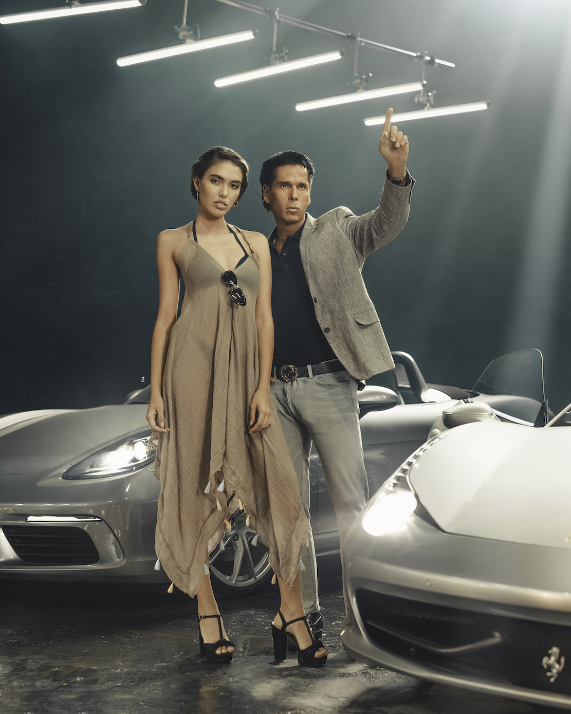 Roberto Palazuelos Ferrari