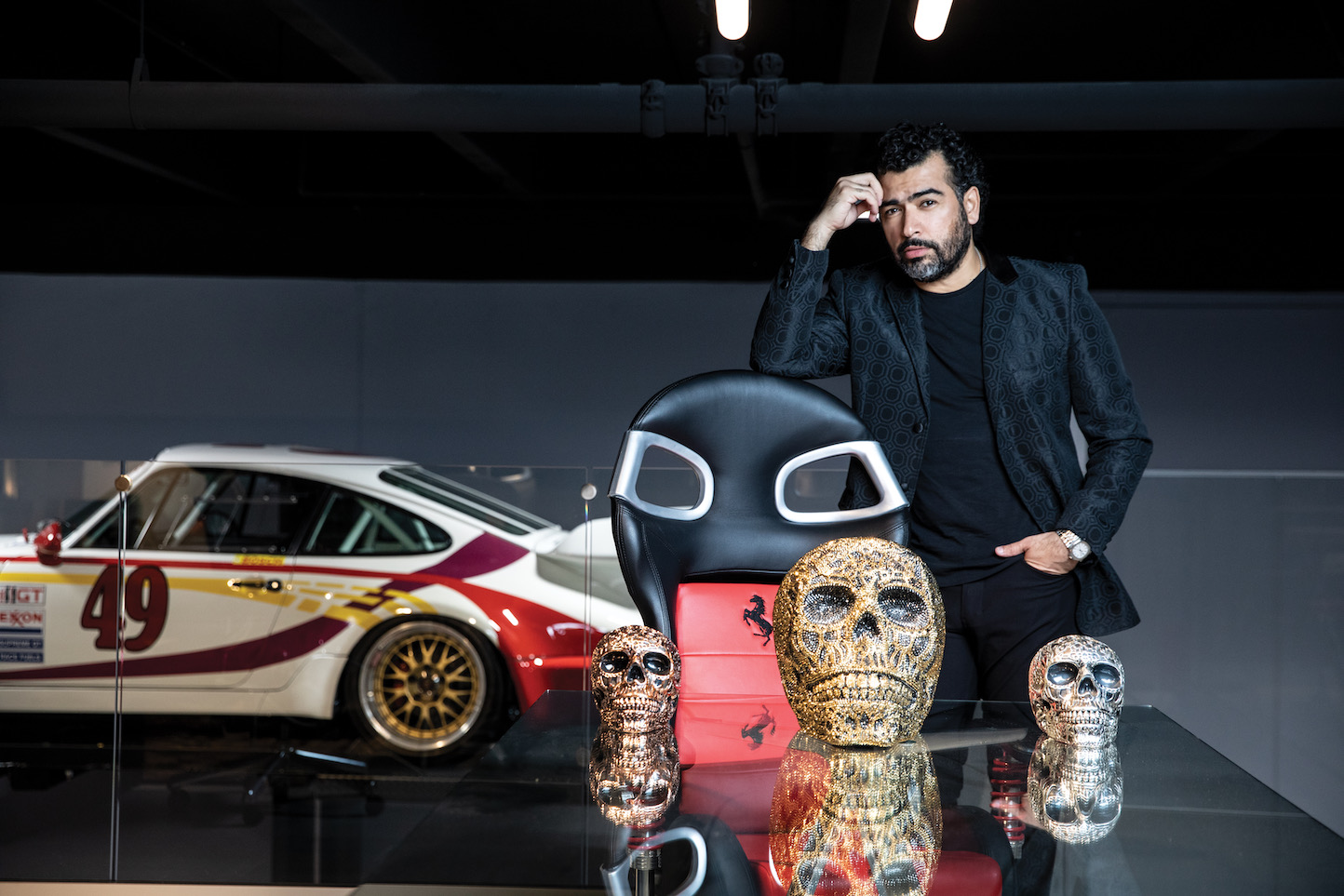 Enrique Cabrera Artist