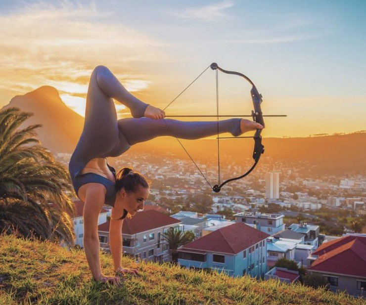 Orissa Kelly_Foot Archer