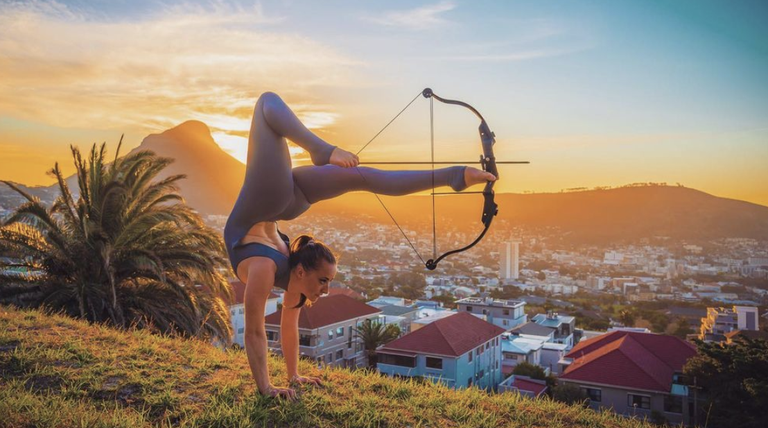 Orissa Kelly_Foot Archer