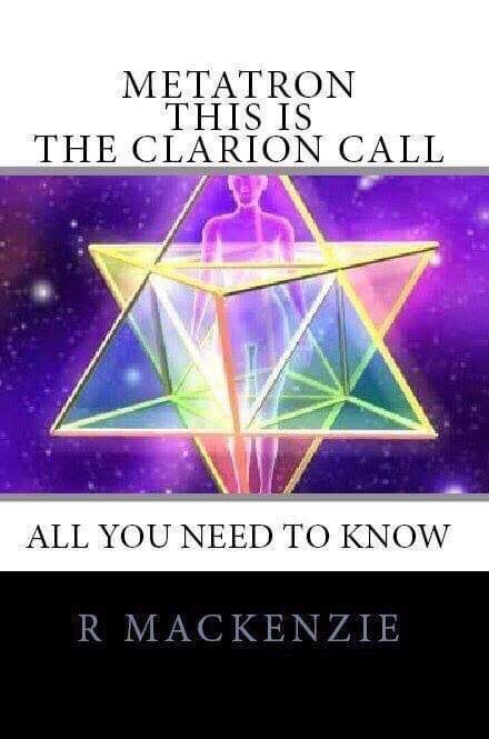 Metatron this is the Clarion Call
